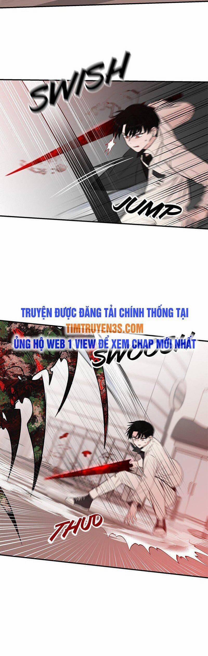 Bươm Bướm Và Máu 42 trang 20