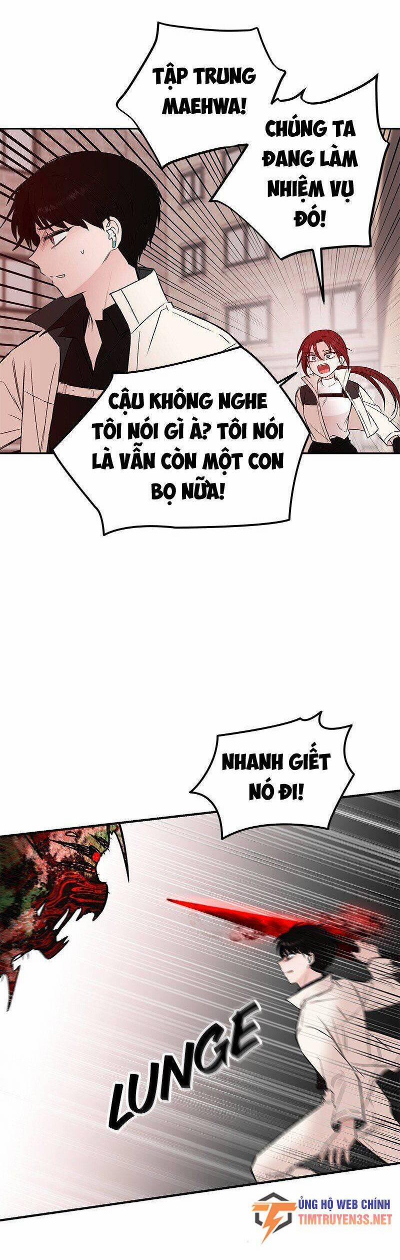 Bươm Bướm Và Máu 42 trang 21