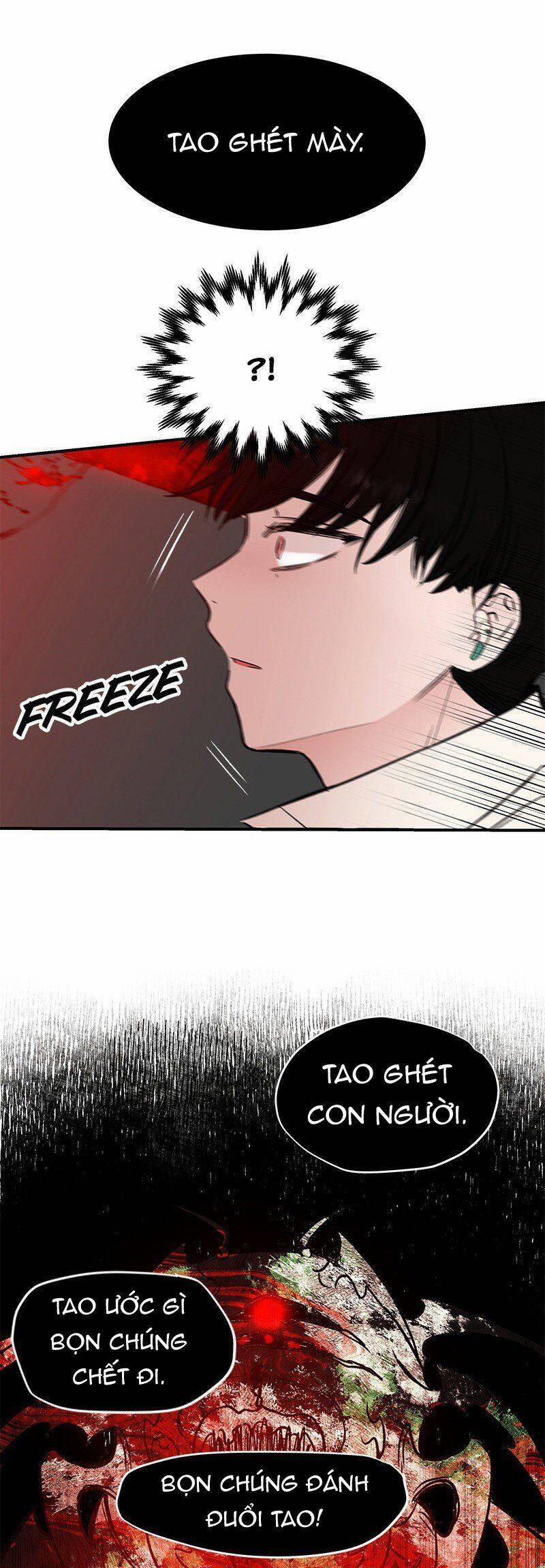 Bươm Bướm Và Máu 42 trang 22