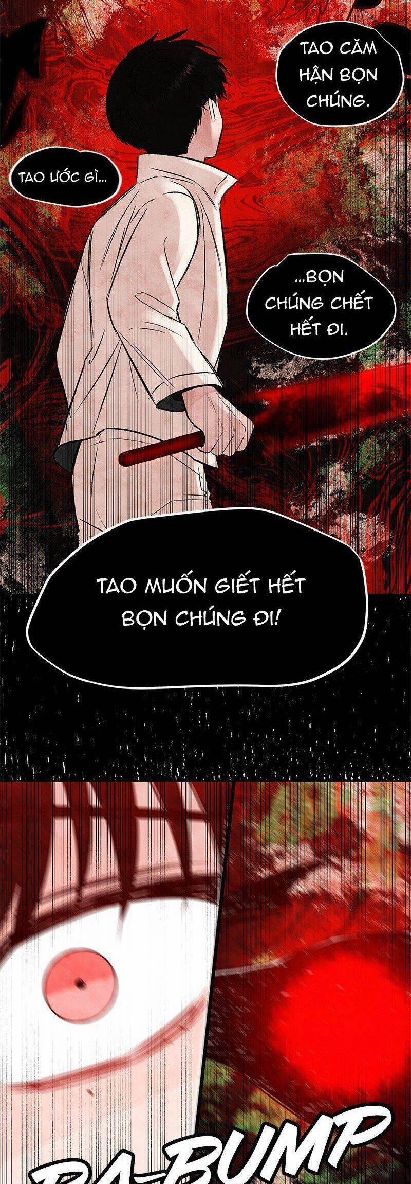 Bươm Bướm Và Máu 42 trang 23