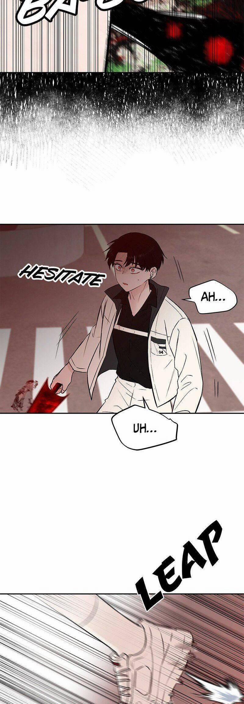 Bươm Bướm Và Máu 42 trang 24