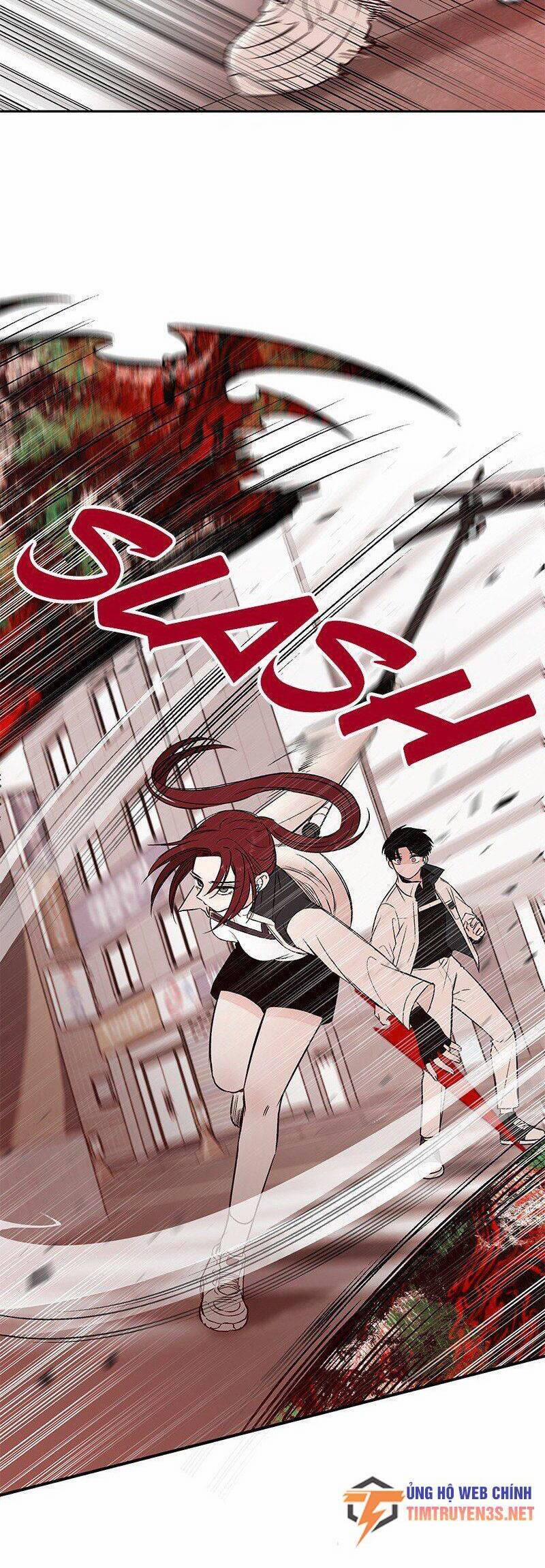 Bươm Bướm Và Máu 42 trang 25