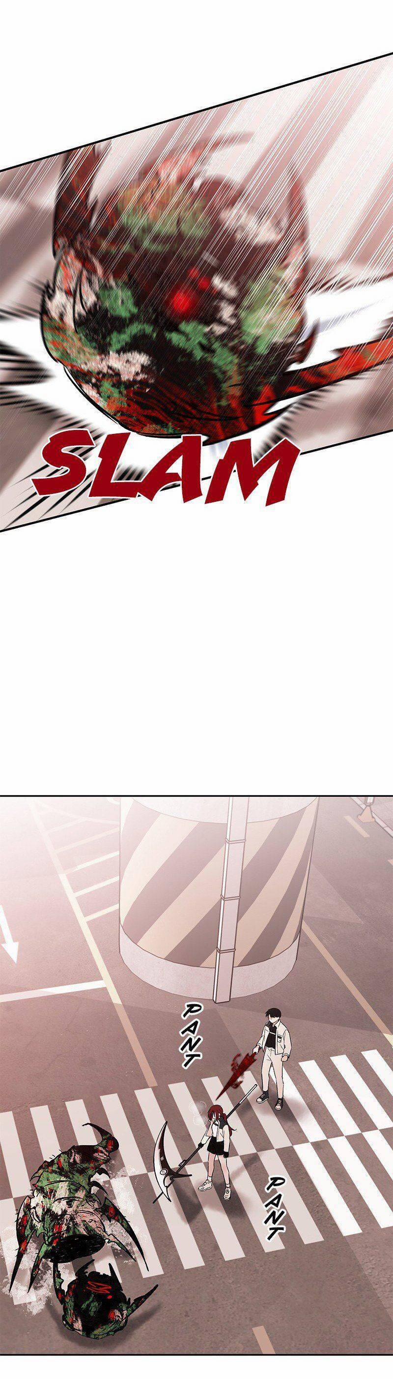 Bươm Bướm Và Máu 42 trang 26