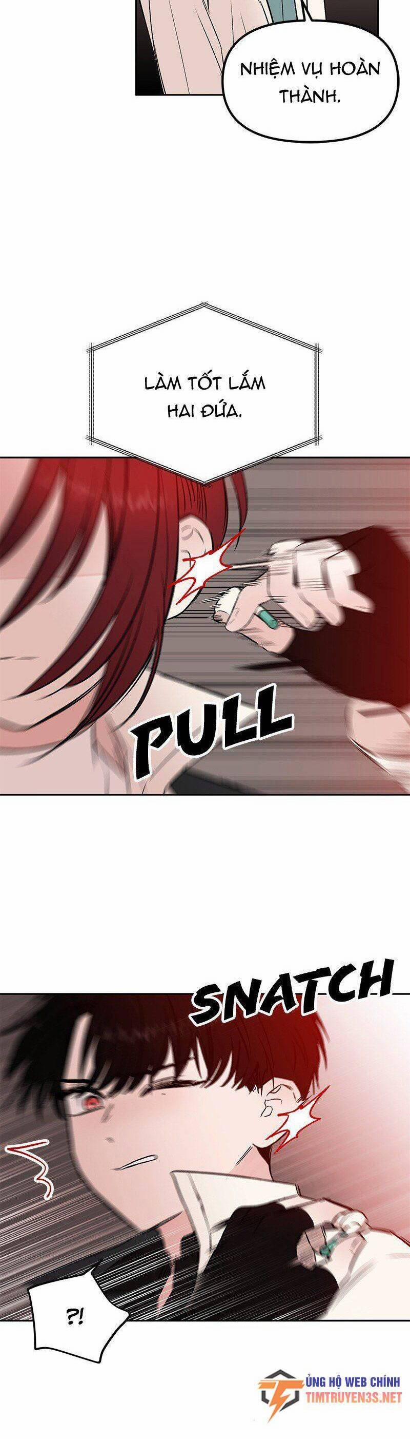 Bươm Bướm Và Máu 42 trang 28