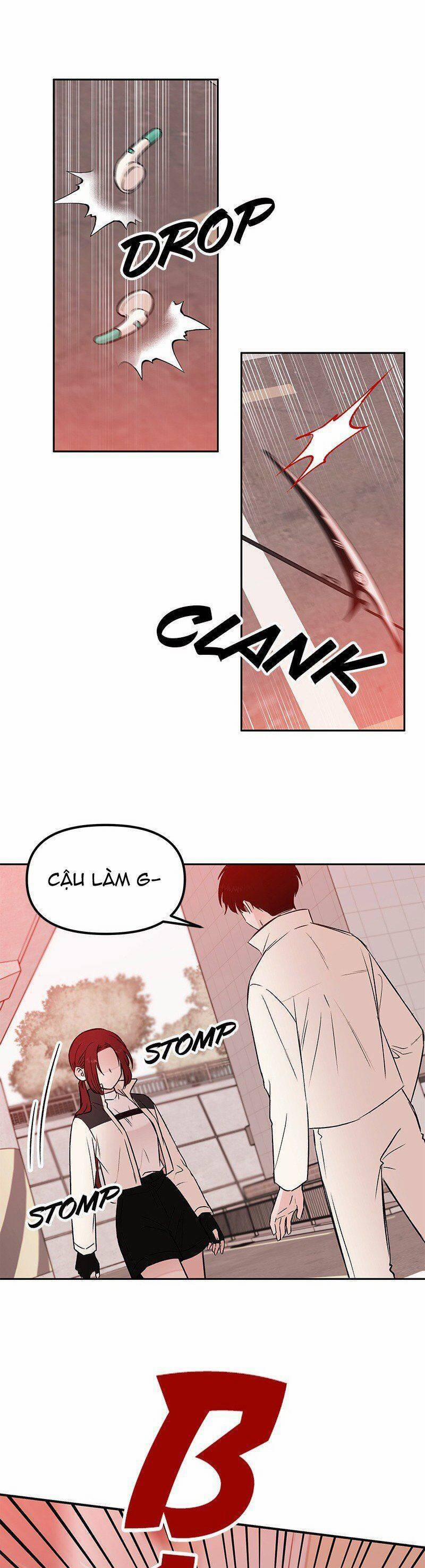 Bươm Bướm Và Máu 42 trang 29