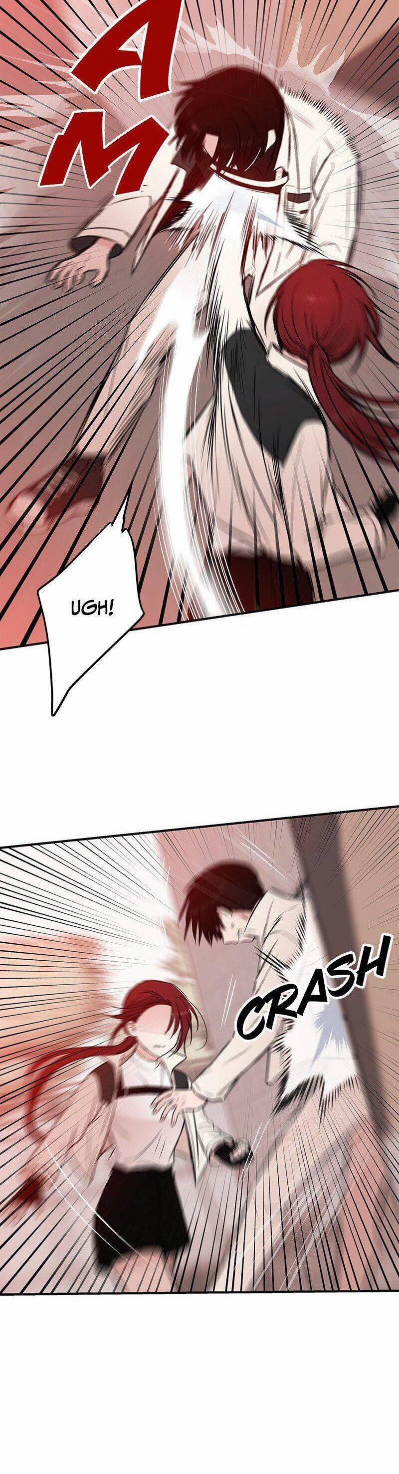 Bươm Bướm Và Máu 42 trang 30