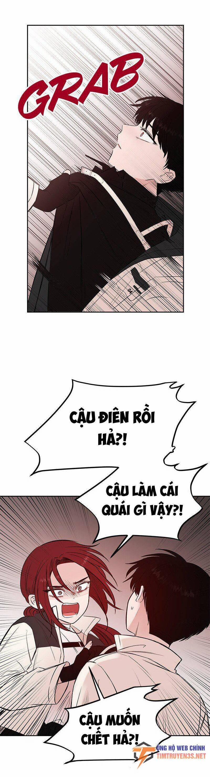 Bươm Bướm Và Máu 42 trang 31