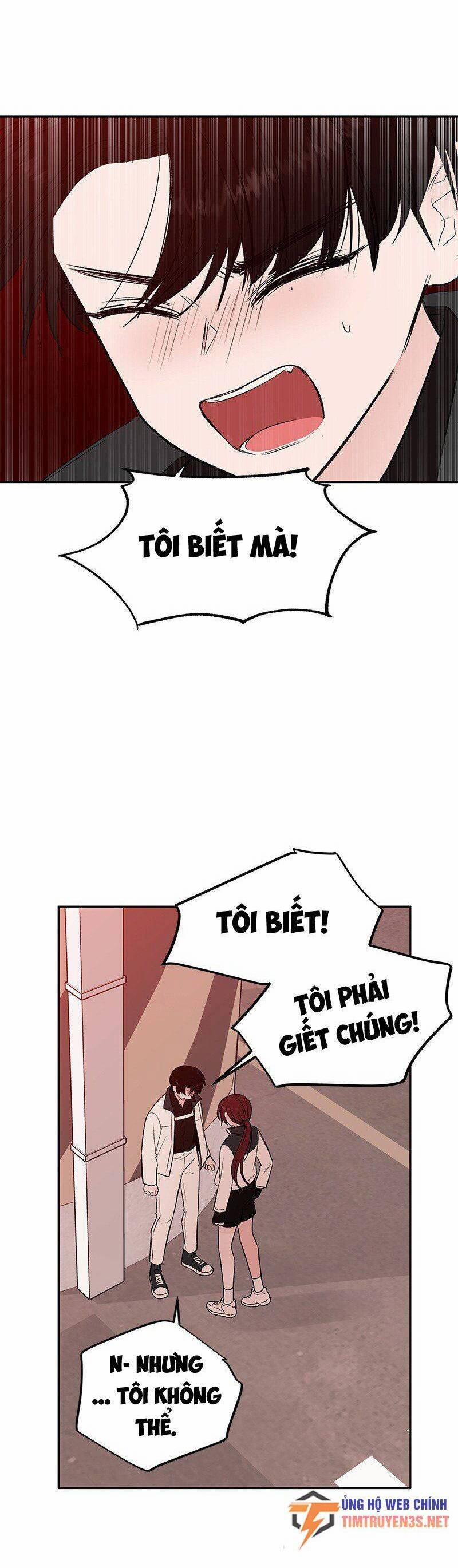 Bươm Bướm Và Máu 42 trang 34