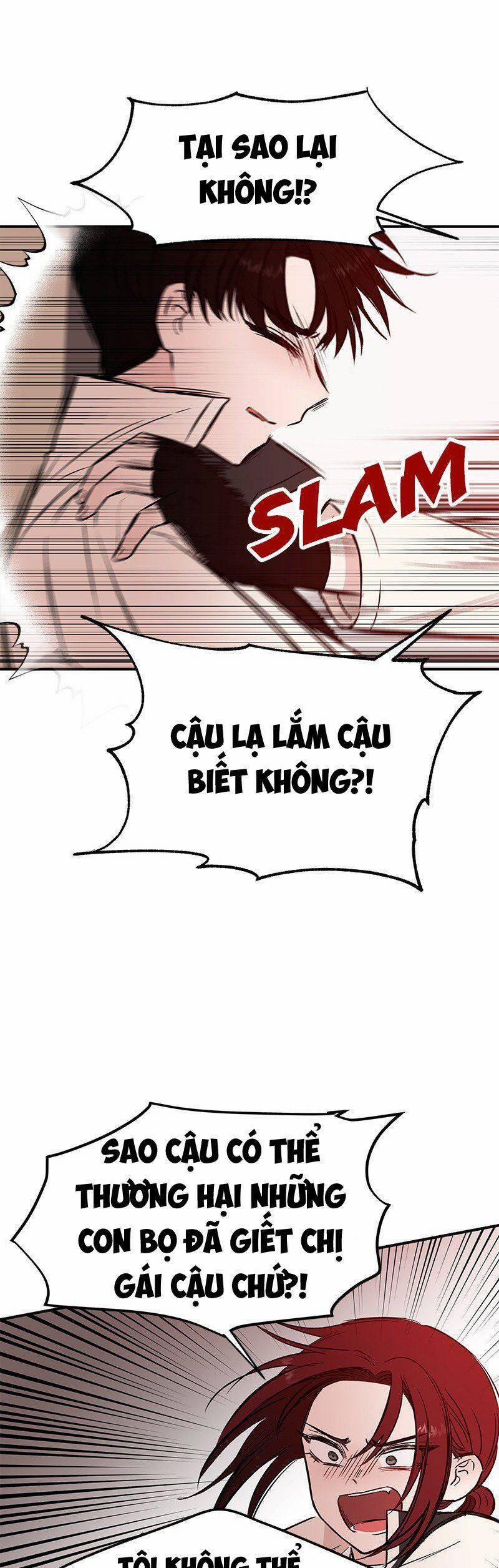 Bươm Bướm Và Máu 42 trang 35