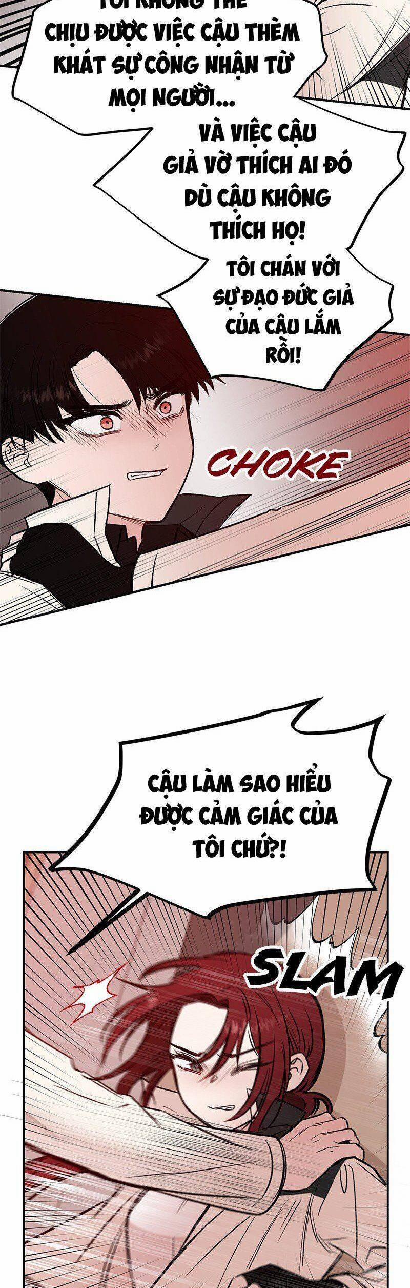 Bươm Bướm Và Máu 42 trang 36