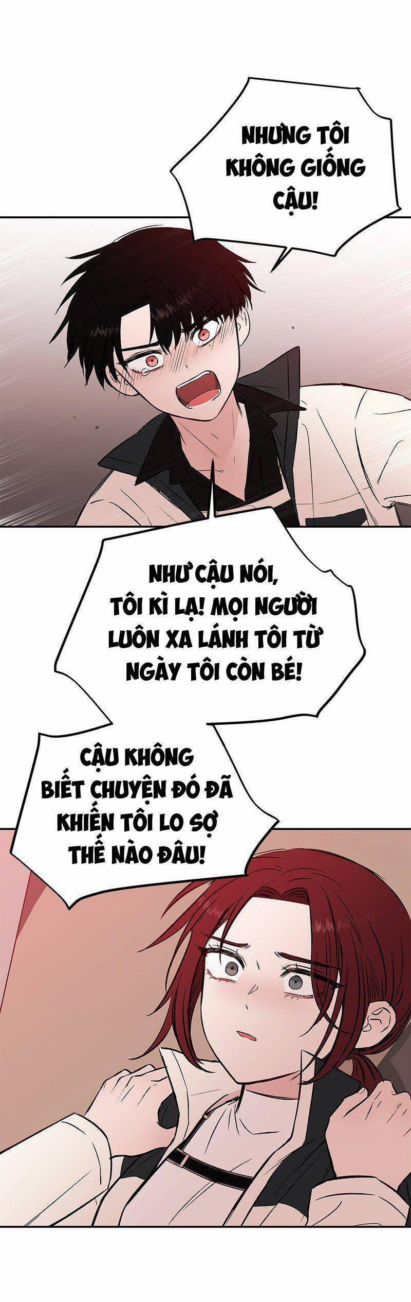 Bươm Bướm Và Máu 42 trang 38