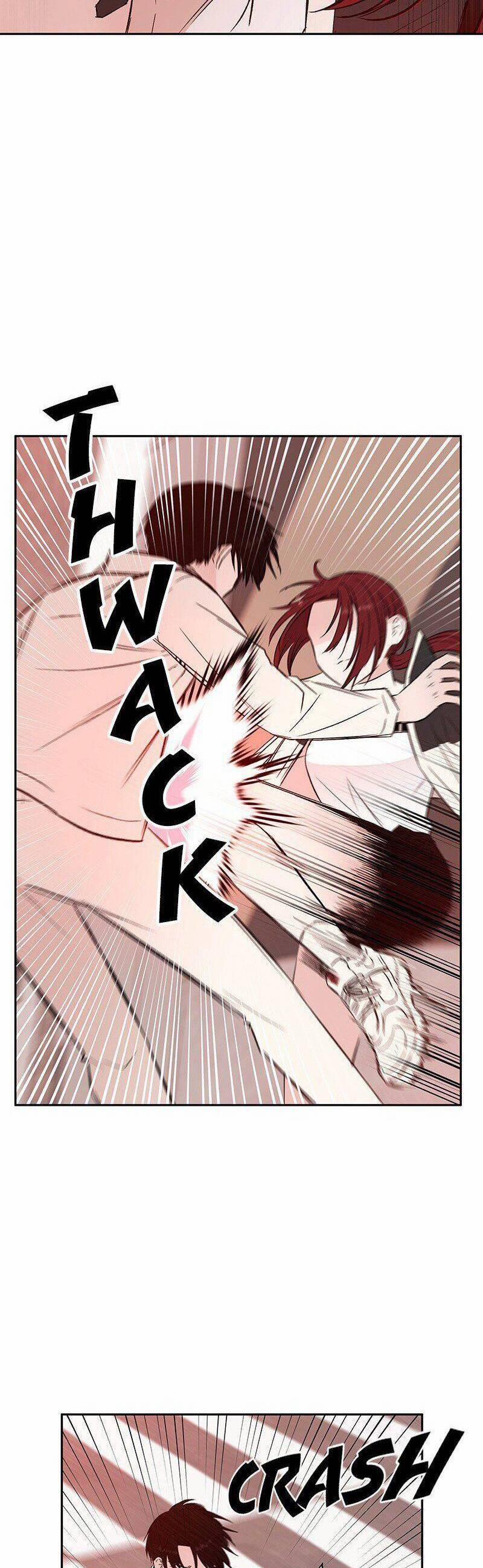 Bươm Bướm Và Máu 42 trang 42