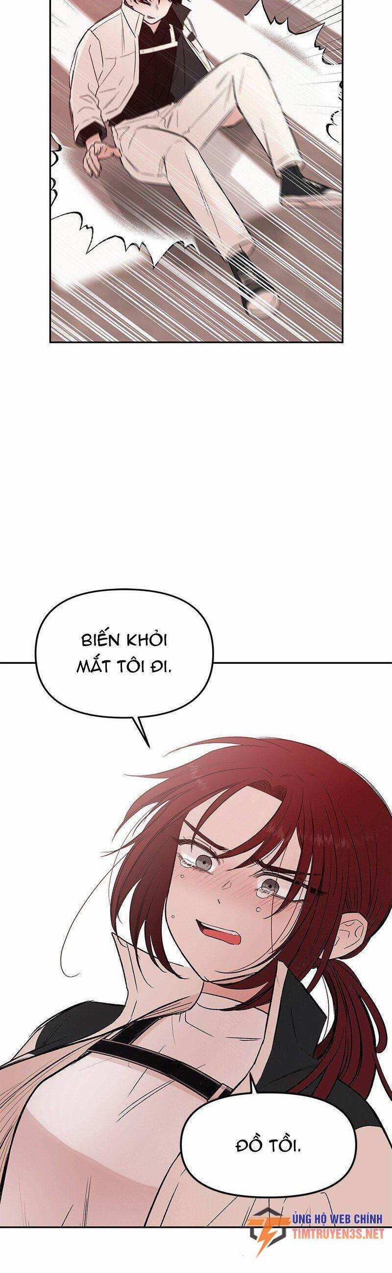 Bươm Bướm Và Máu 42 trang 43