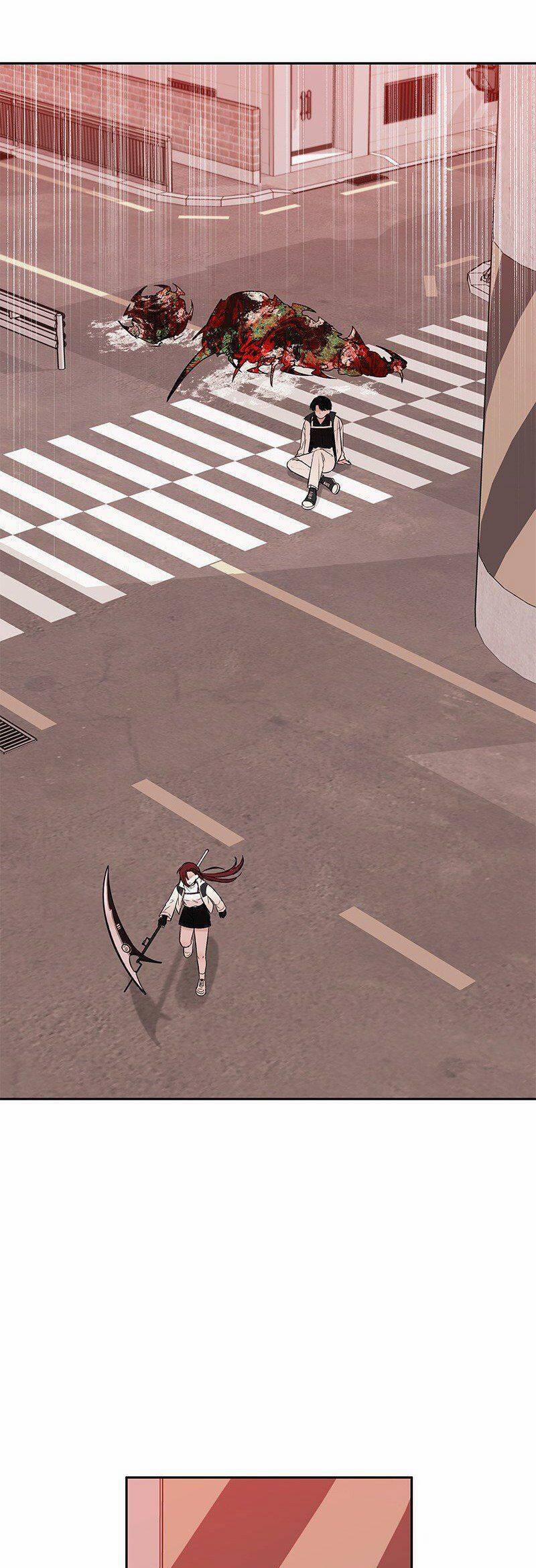 Bươm Bướm Và Máu 42 trang 44