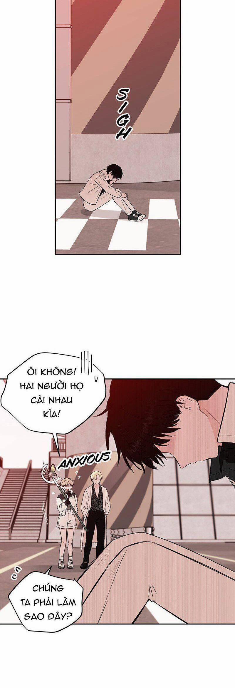 Bươm Bướm Và Máu 42 trang 45