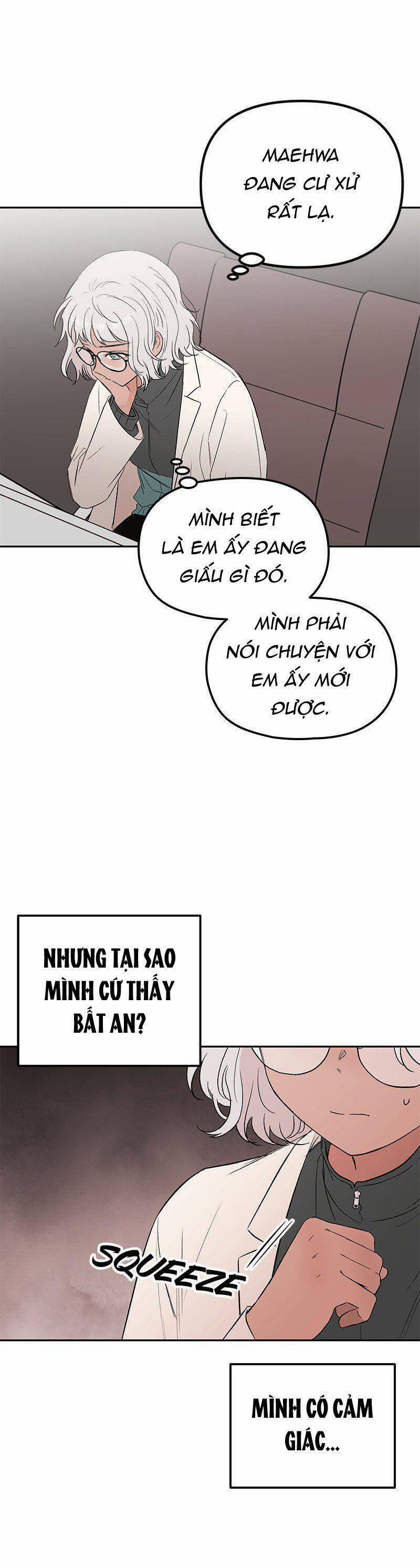 Bươm Bướm Và Máu 42 trang 48