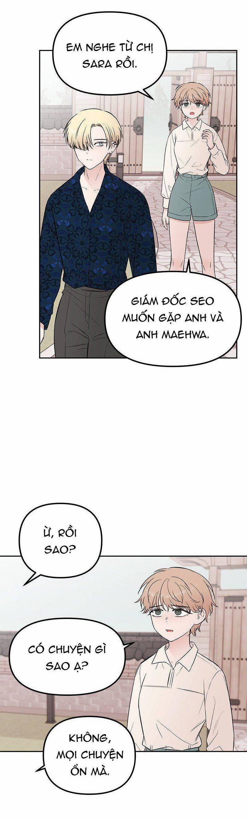 Bươm Bướm Và Máu 42 trang 5