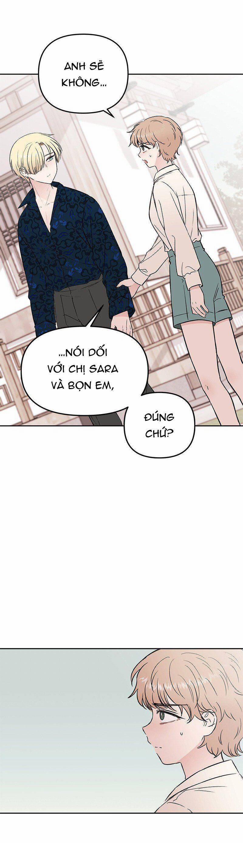 Bươm Bướm Và Máu 42 trang 7