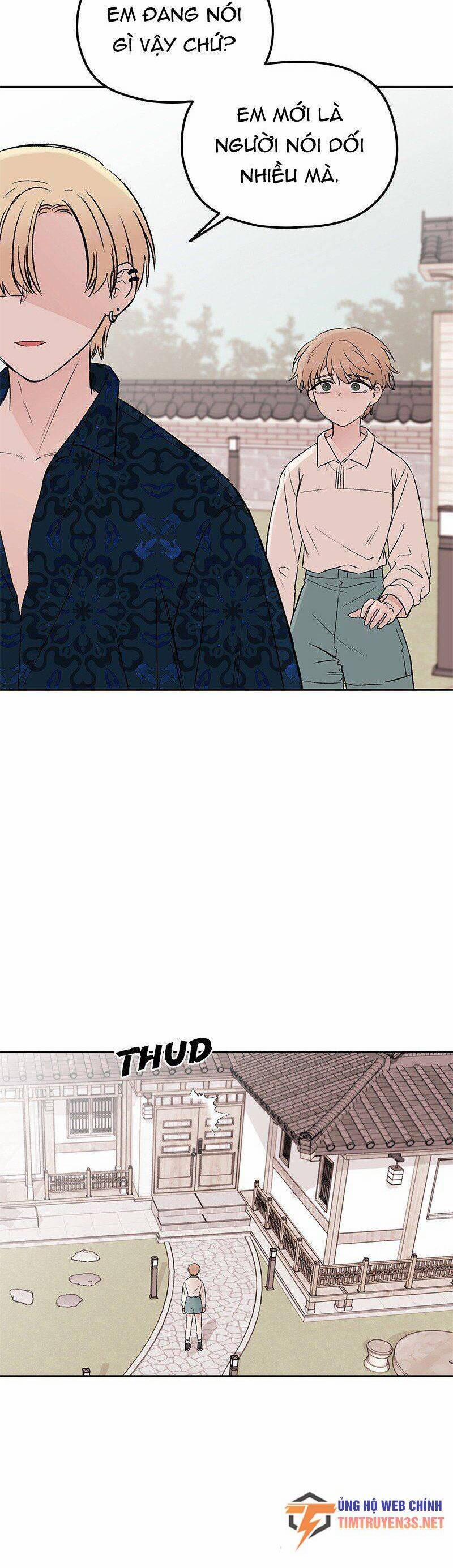 Bươm Bướm Và Máu 42 trang 9