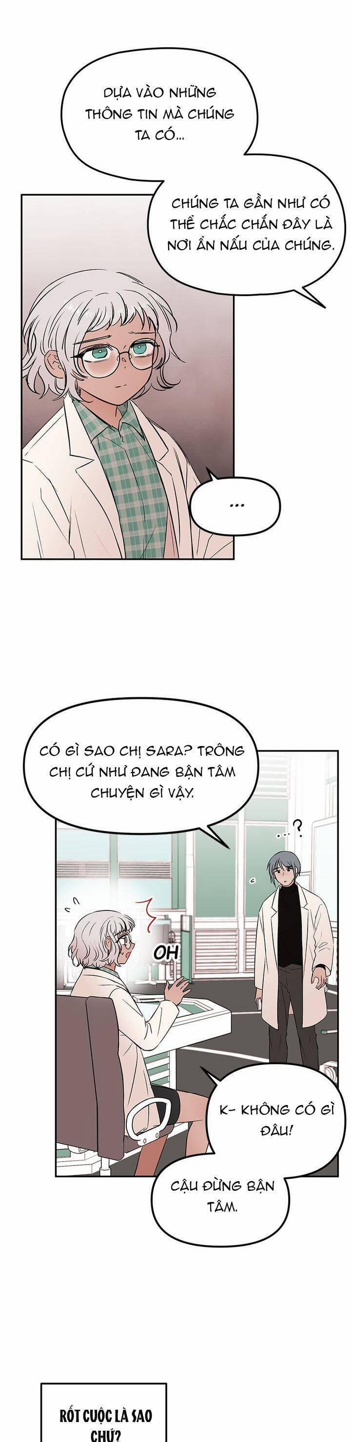 Bươm Bướm Và Máu 43 trang 13