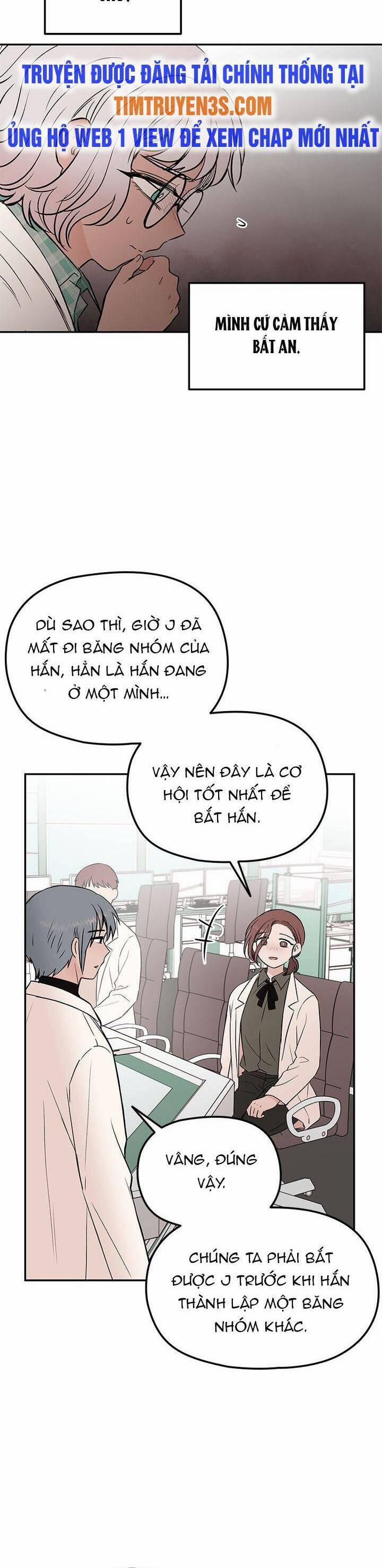 Bươm Bướm Và Máu 43 trang 14