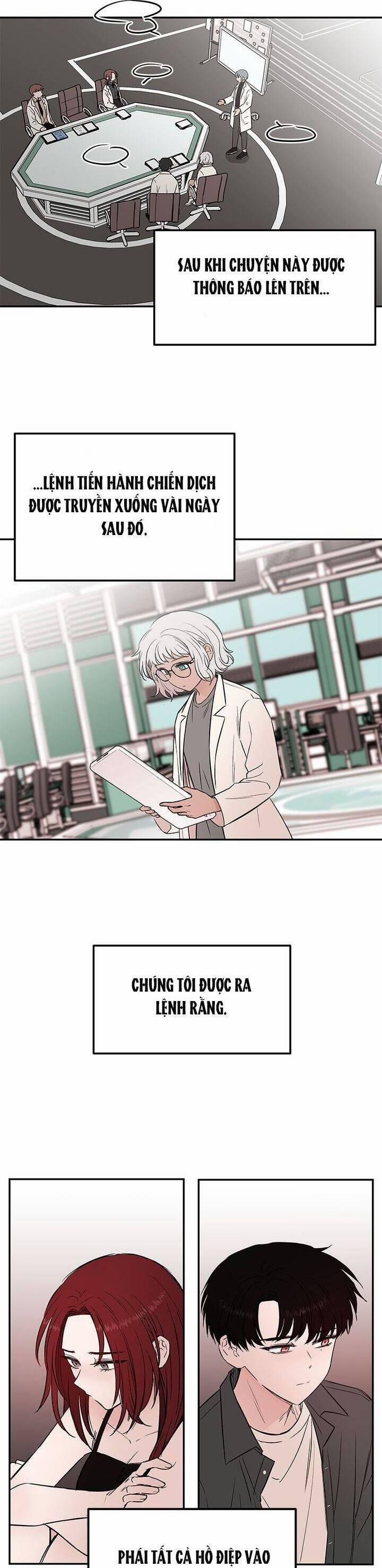 Bươm Bướm Và Máu 43 trang 15