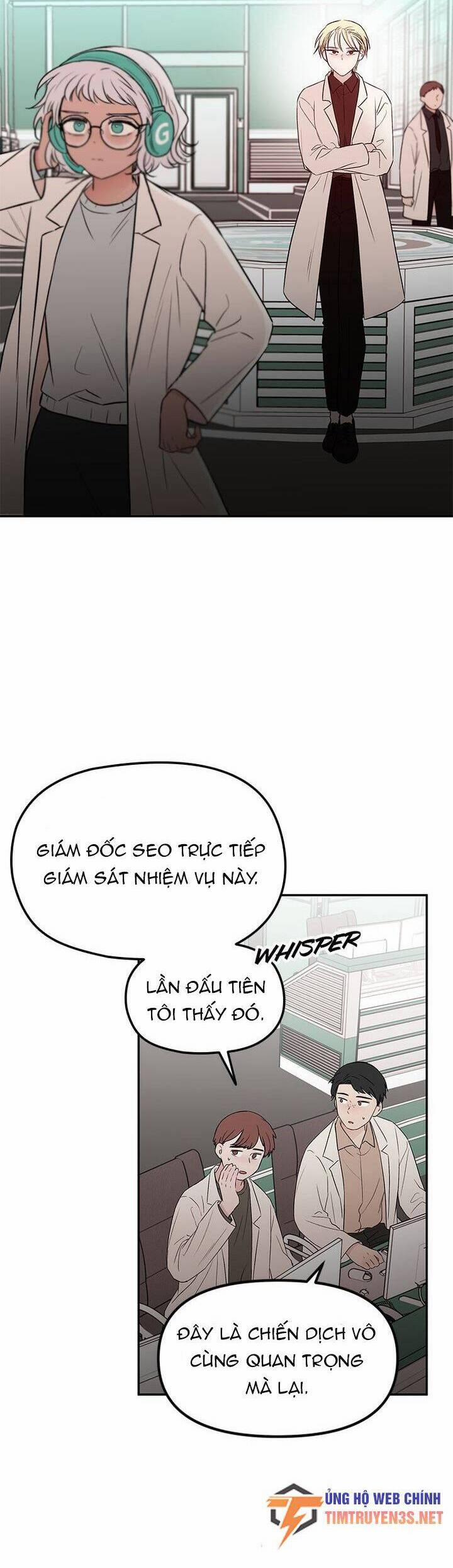 Bươm Bướm Và Máu 43 trang 21