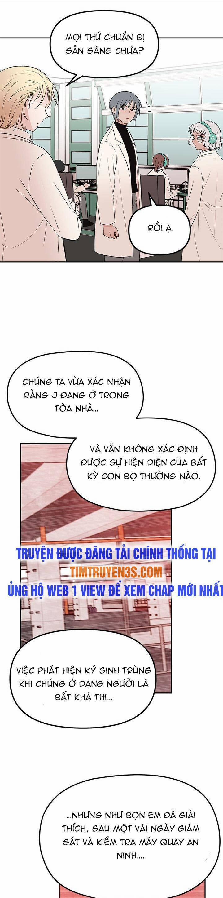 Bươm Bướm Và Máu 43 trang 22