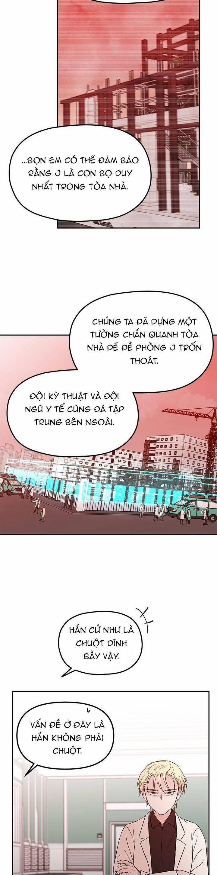 Bươm Bướm Và Máu 43 trang 23