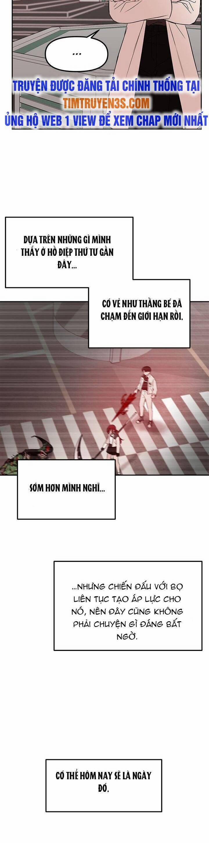 Bươm Bướm Và Máu 43 trang 24