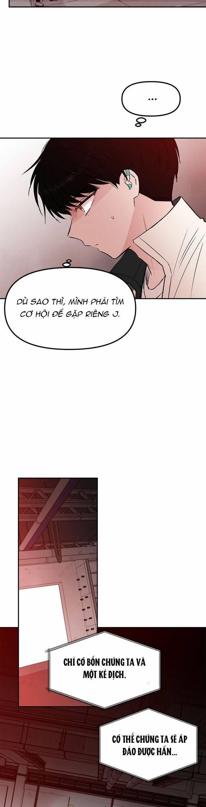 Bươm Bướm Và Máu 43 trang 29