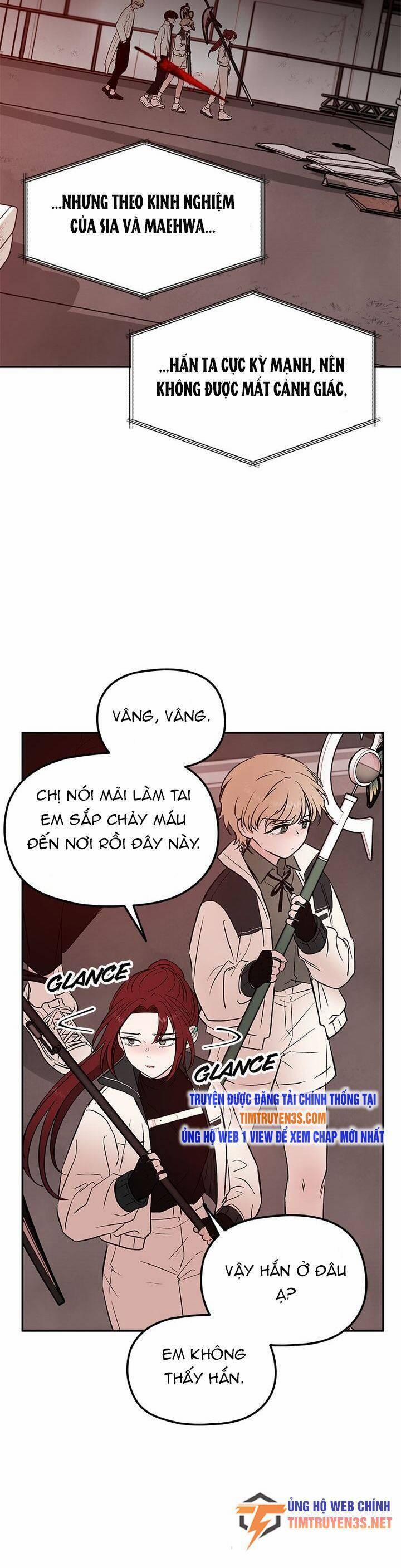 Bươm Bướm Và Máu 43 trang 30