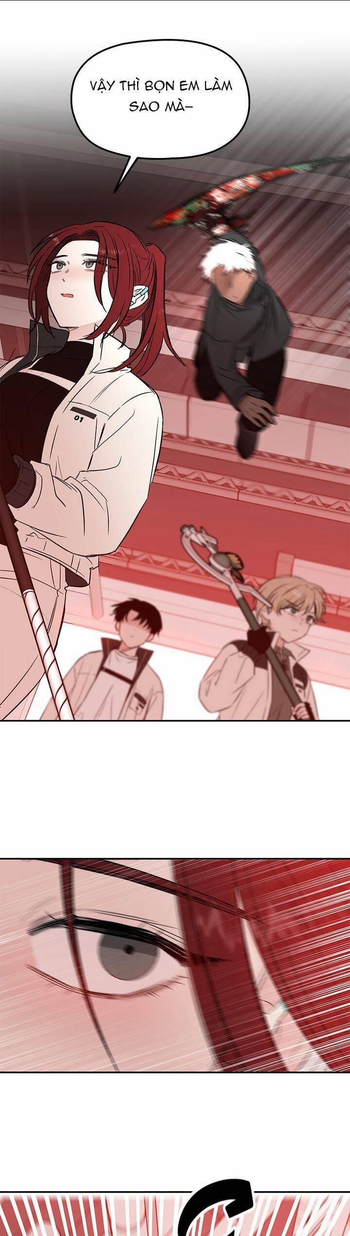 Bươm Bướm Và Máu 43 trang 31