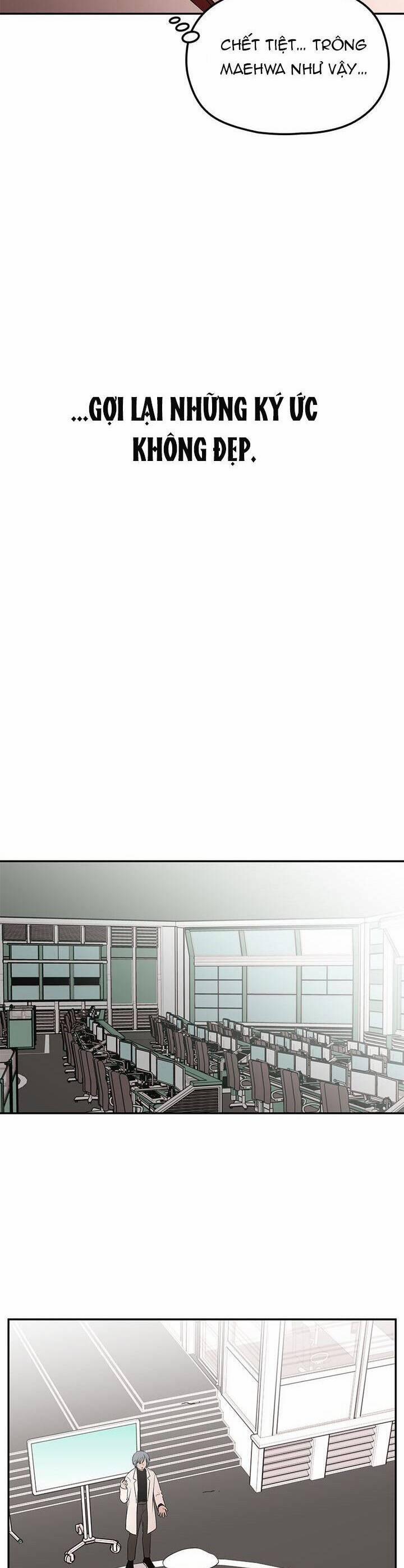 Bươm Bướm Và Máu 43 trang 6