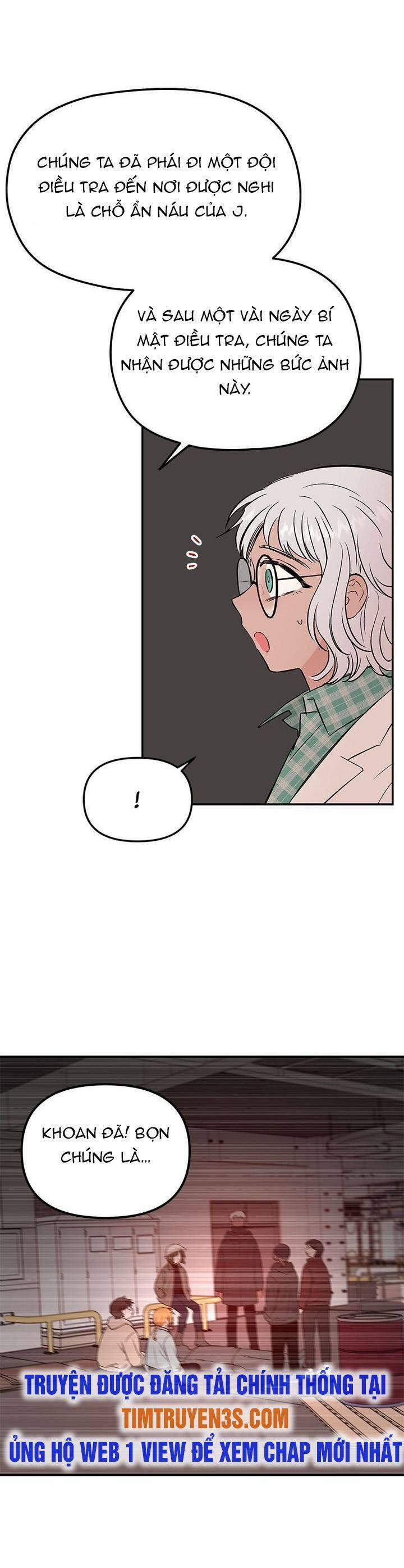 Bươm Bướm Và Máu 43 trang 9