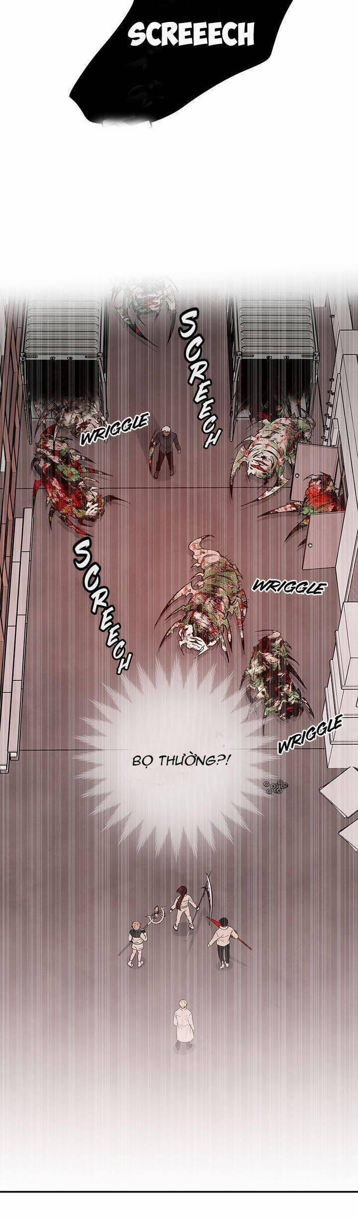 Bươm Bướm Và Máu 44 trang 10