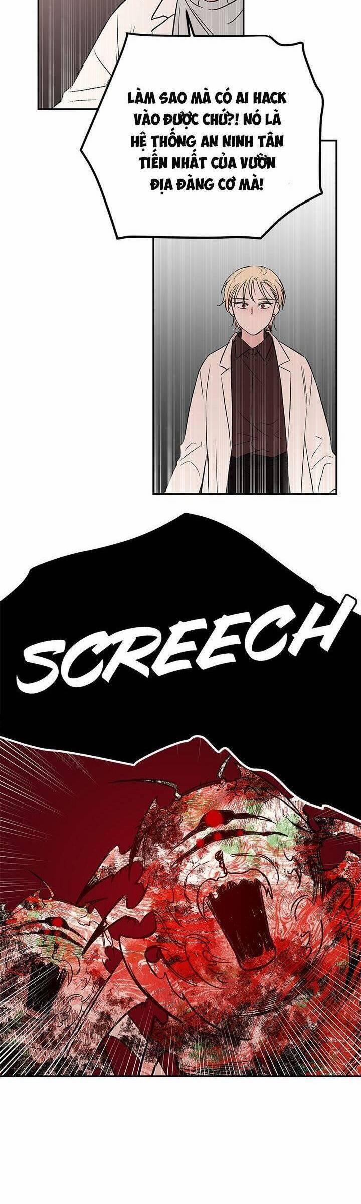 Bươm Bướm Và Máu 44 trang 14