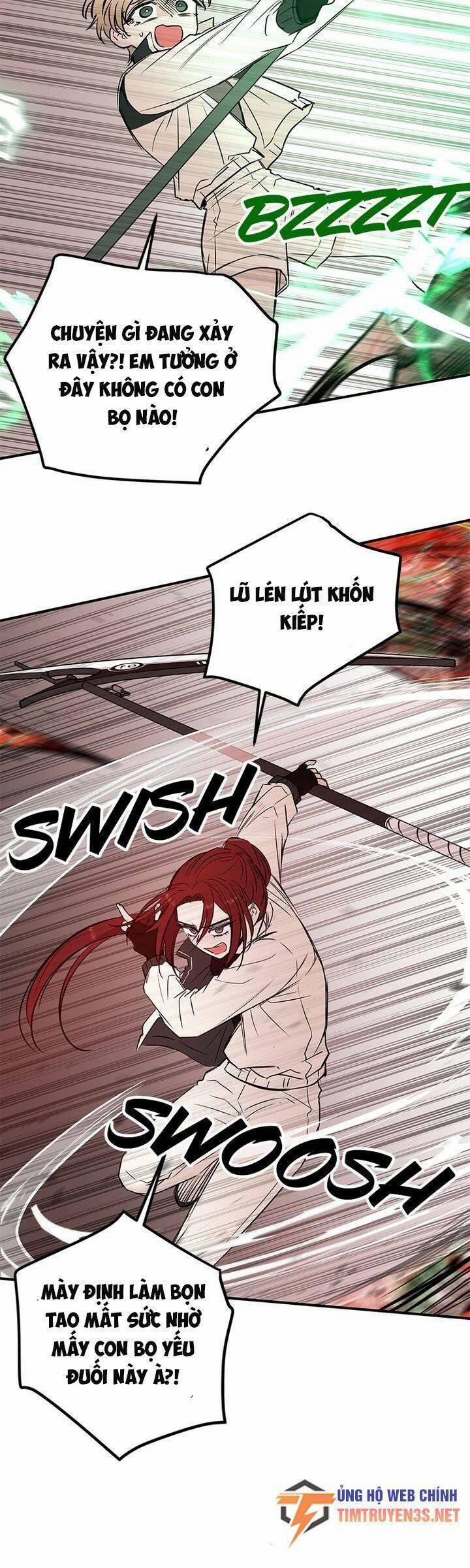 Bươm Bướm Và Máu 44 trang 16