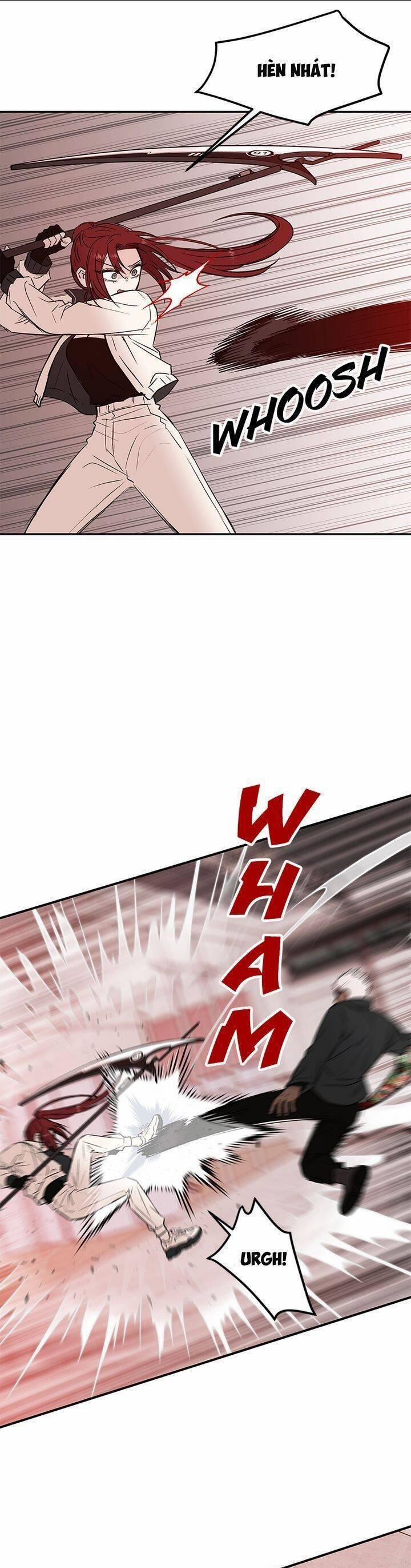 Bươm Bướm Và Máu 44 trang 17