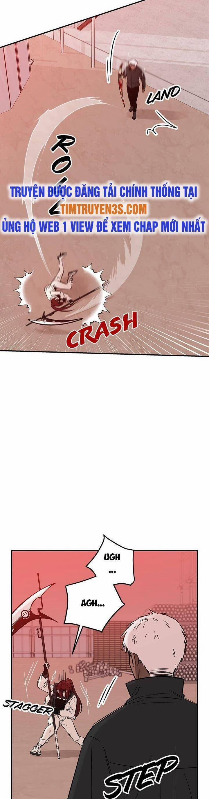 Bươm Bướm Và Máu 44 trang 18