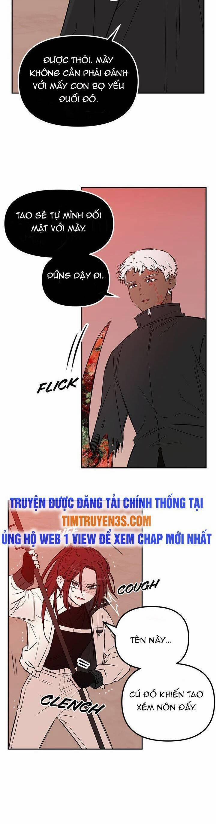 Bươm Bướm Và Máu 44 trang 19