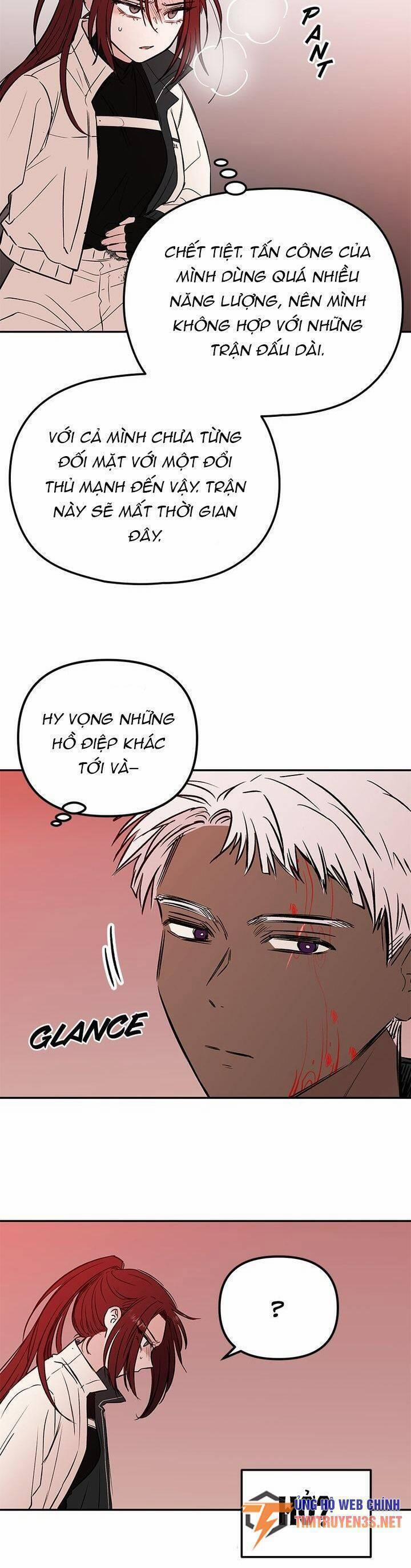 Bươm Bướm Và Máu 44 trang 26