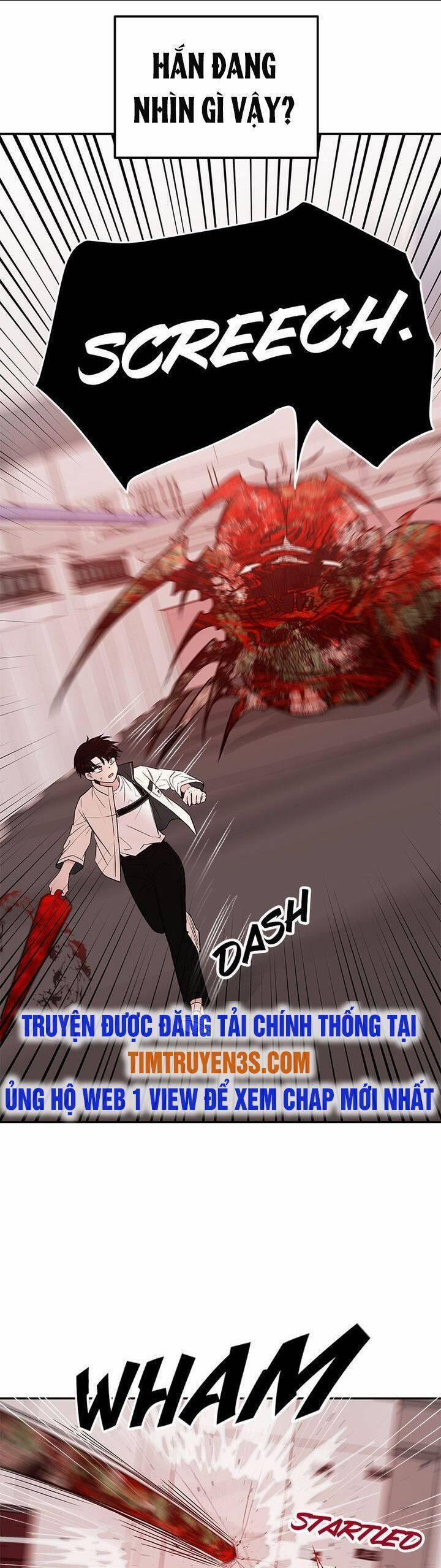 Bươm Bướm Và Máu 44 trang 27