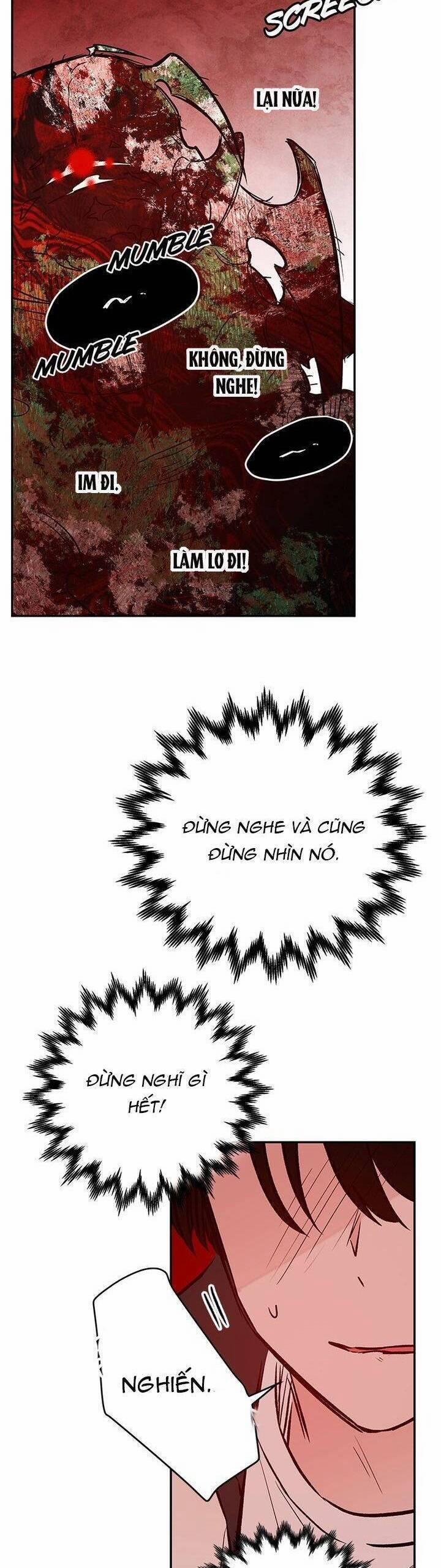 Bươm Bướm Và Máu 44 trang 29