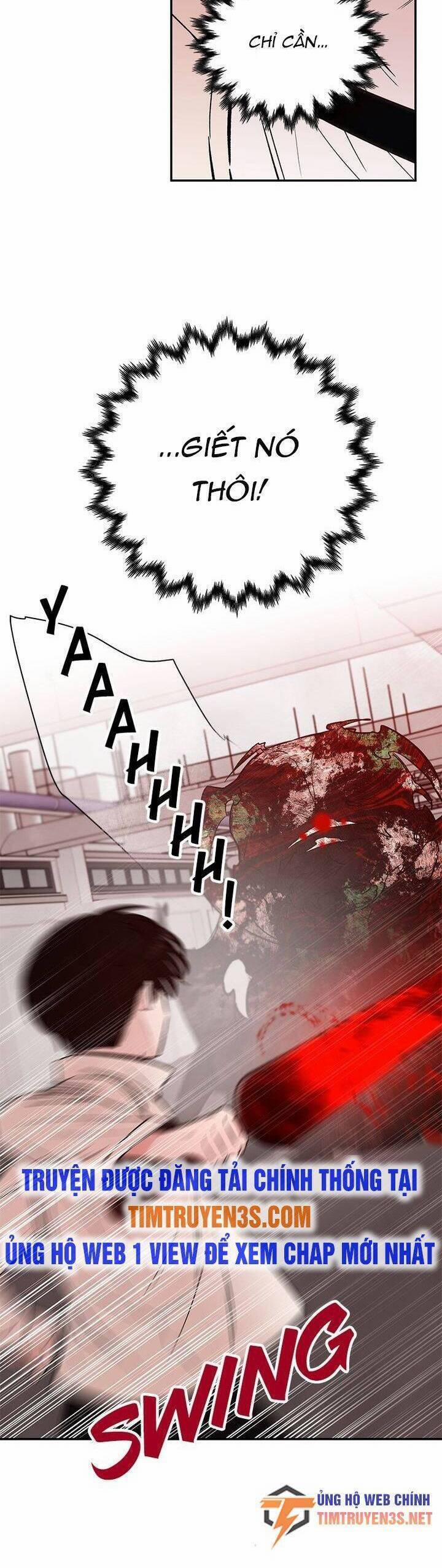 Bươm Bướm Và Máu 44 trang 30