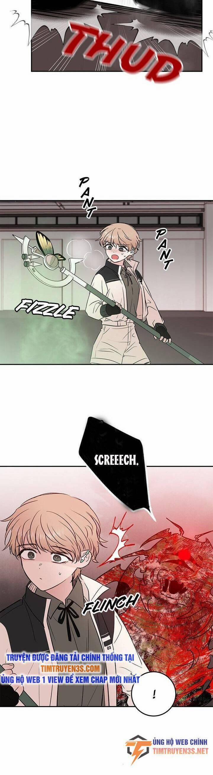 Bươm Bướm Và Máu 44 trang 35