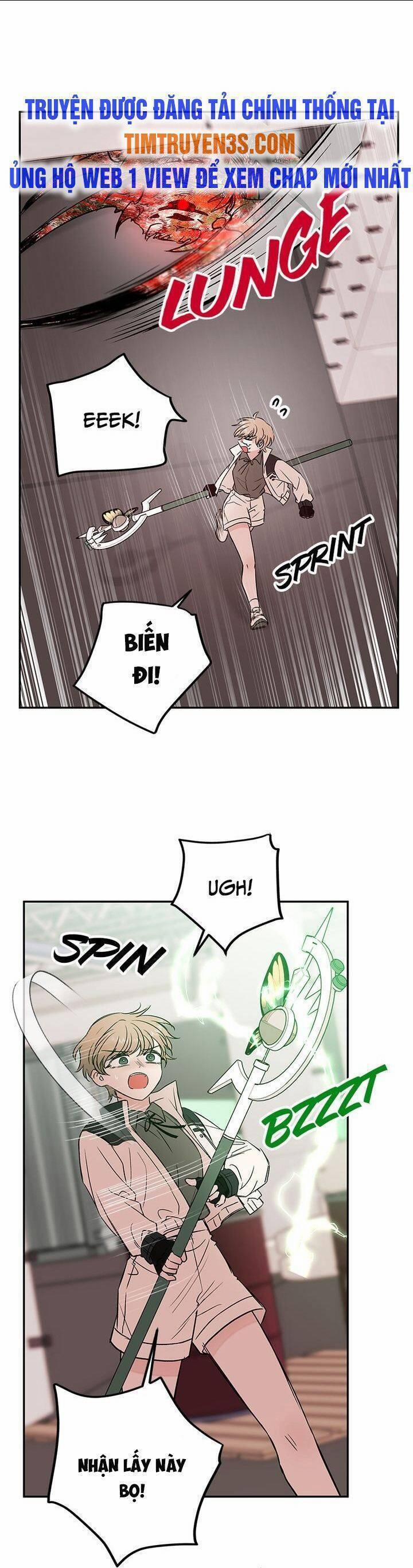 Bươm Bướm Và Máu 44 trang 36