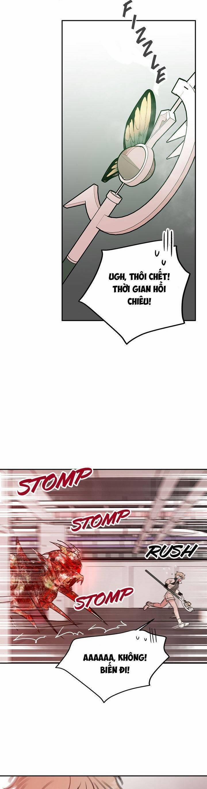 Bươm Bướm Và Máu 44 trang 37