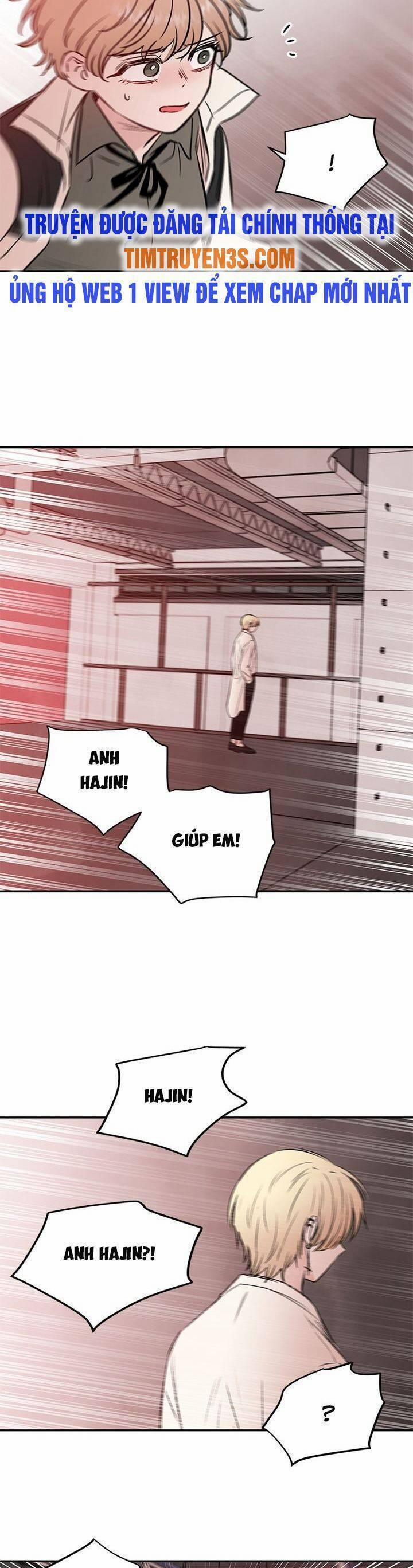 Bươm Bướm Và Máu 44 trang 38