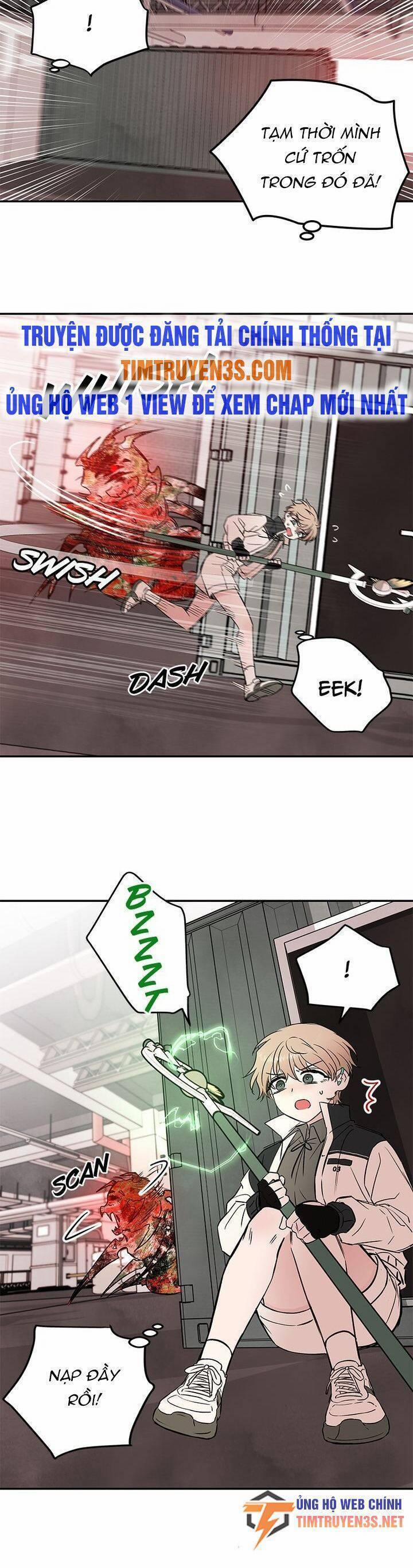 Bươm Bướm Và Máu 44 trang 39
